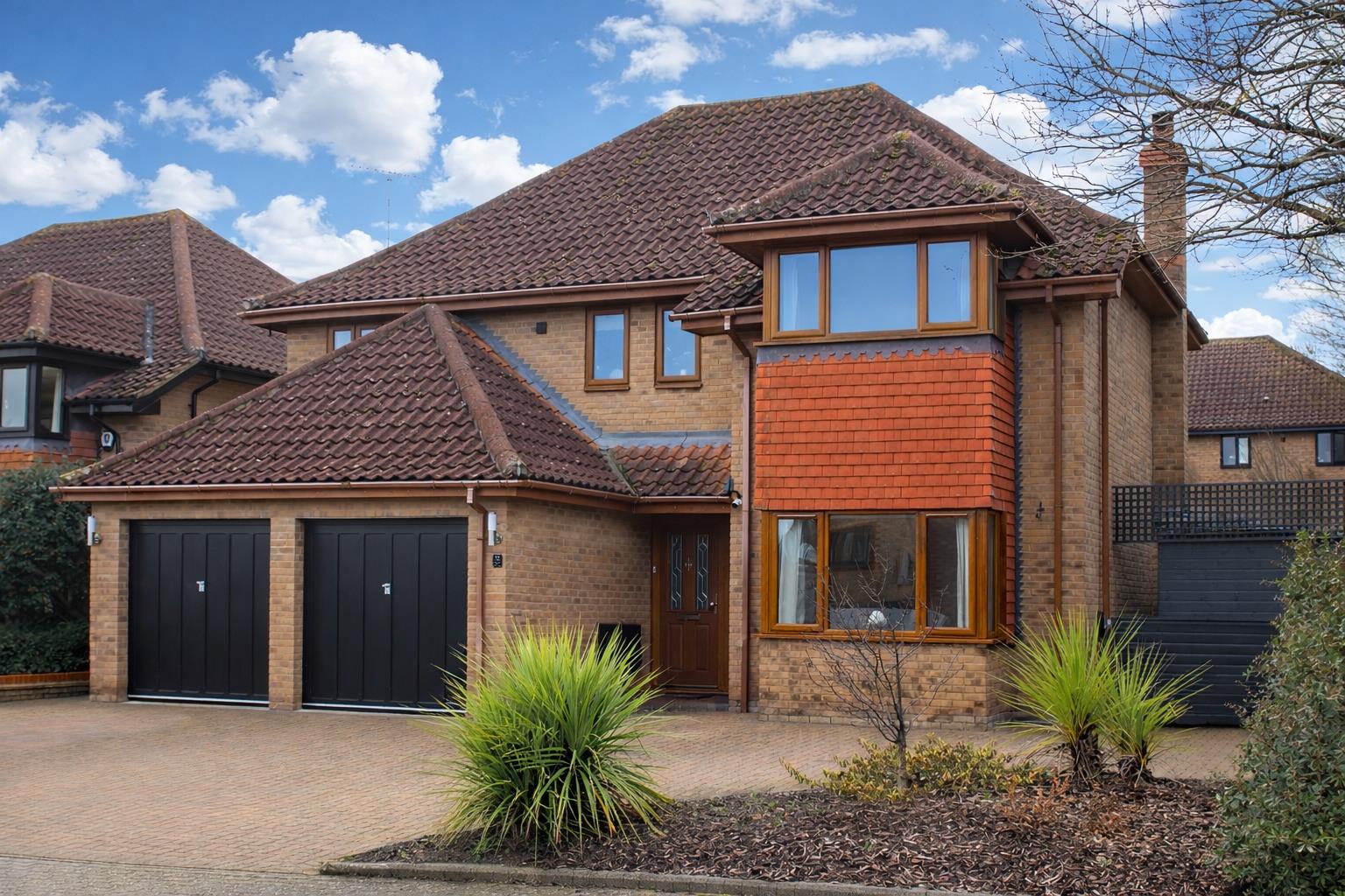 Thorneycroft Lane, Downhead Park, Milton Keynes